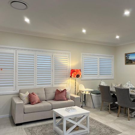 Nuach Cottage - Beautiful Family Home In Leura Esterno foto