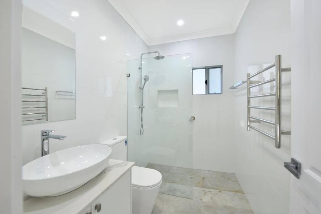 Nuach Cottage - Beautiful Family Home In Leura Esterno foto