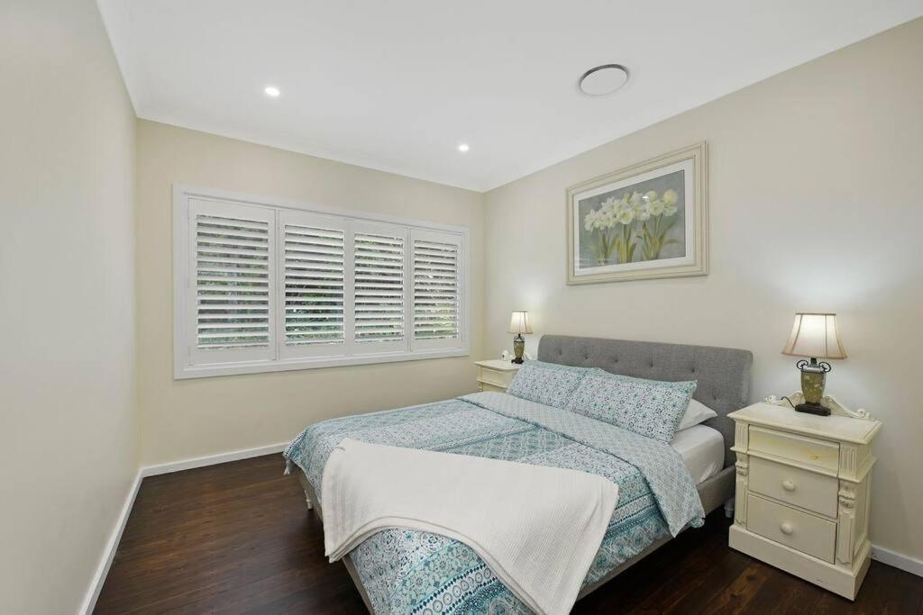 Nuach Cottage - Beautiful Family Home In Leura Esterno foto